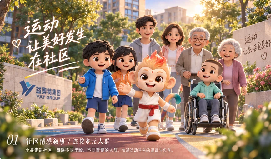 品牌宣传片静态海报