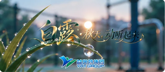 白露 / 清晨气息