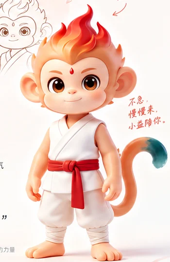 小益 IP 设计静态海报