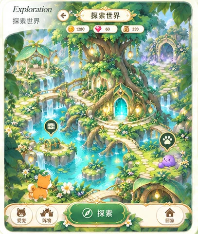 02 / 探索