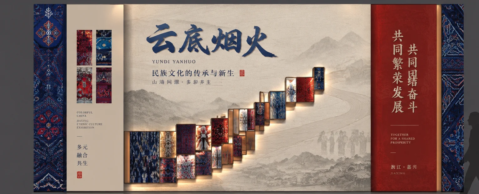 云底烟火
