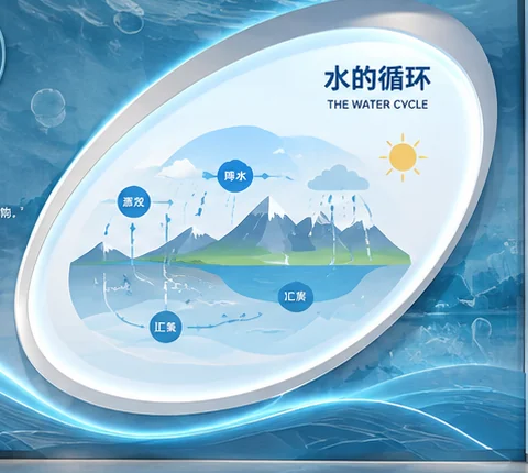 水循环模块
