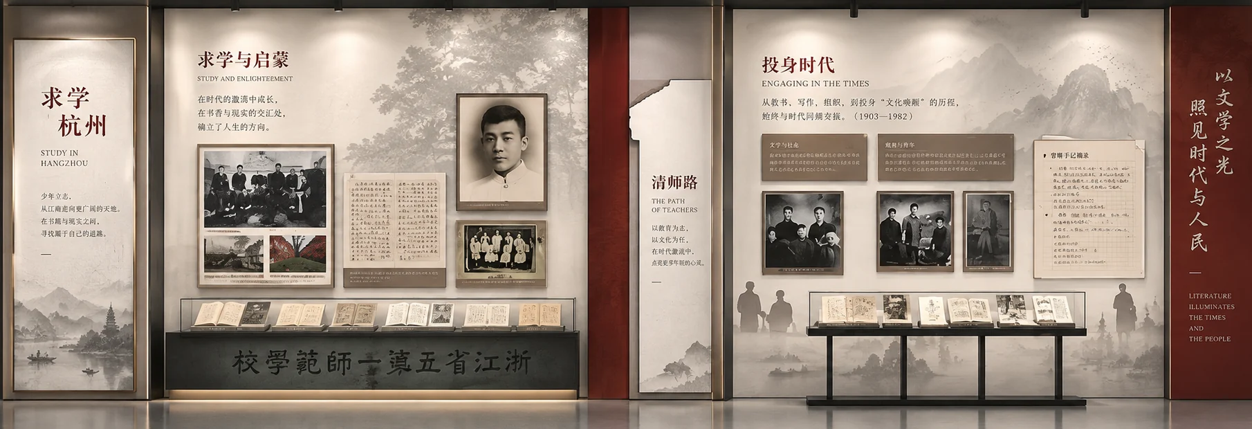 求学与时代